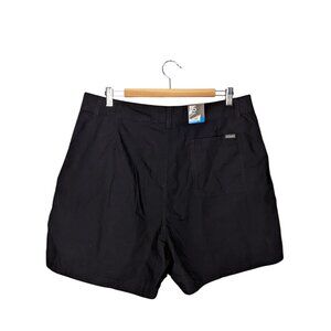NEW Columbia Women's Size 16 Holly Hideaway Hiking Outdoor Shorts NWT Black